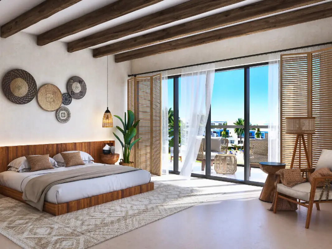 Creek Waters 2 waterfront promenade