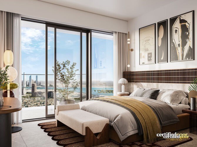 Address Villas Tierra living area