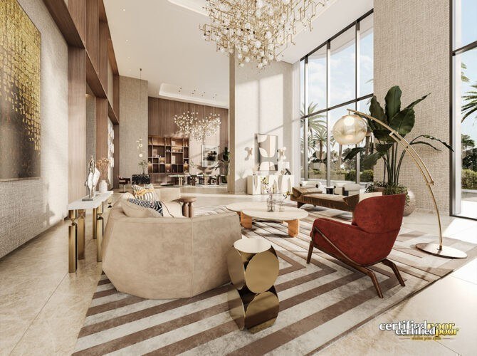 Address Villas Tierra community view