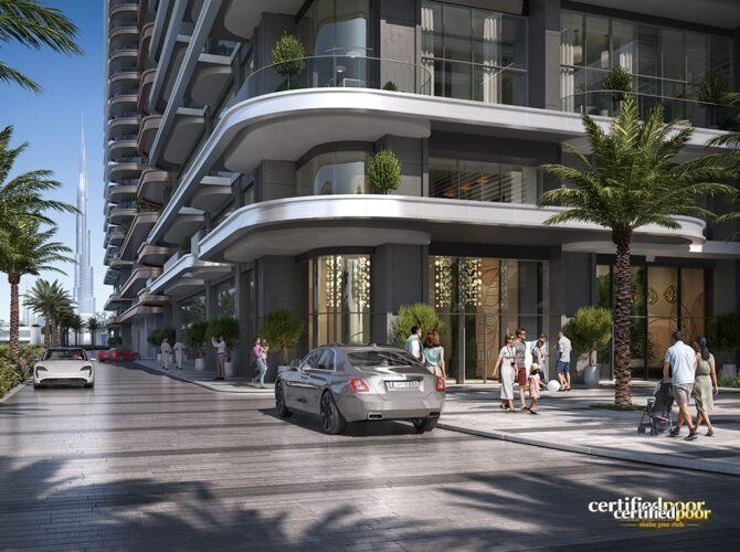 Address Residences Zabeel