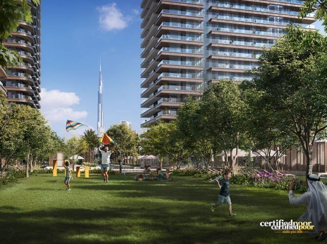 Address Residences Zabeel amenities