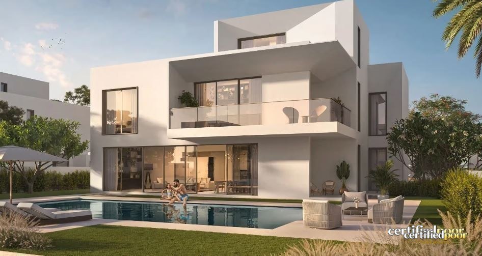 Address Villas Tierra private pool