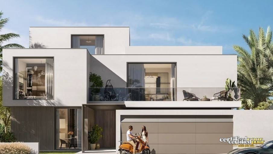 Address Villas Tierra living area