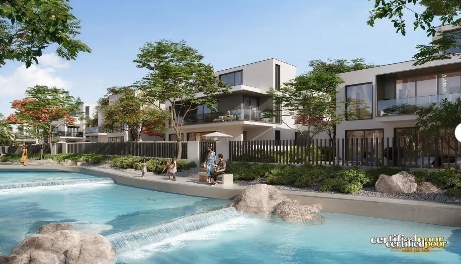 Address Villas Tierra villa layout