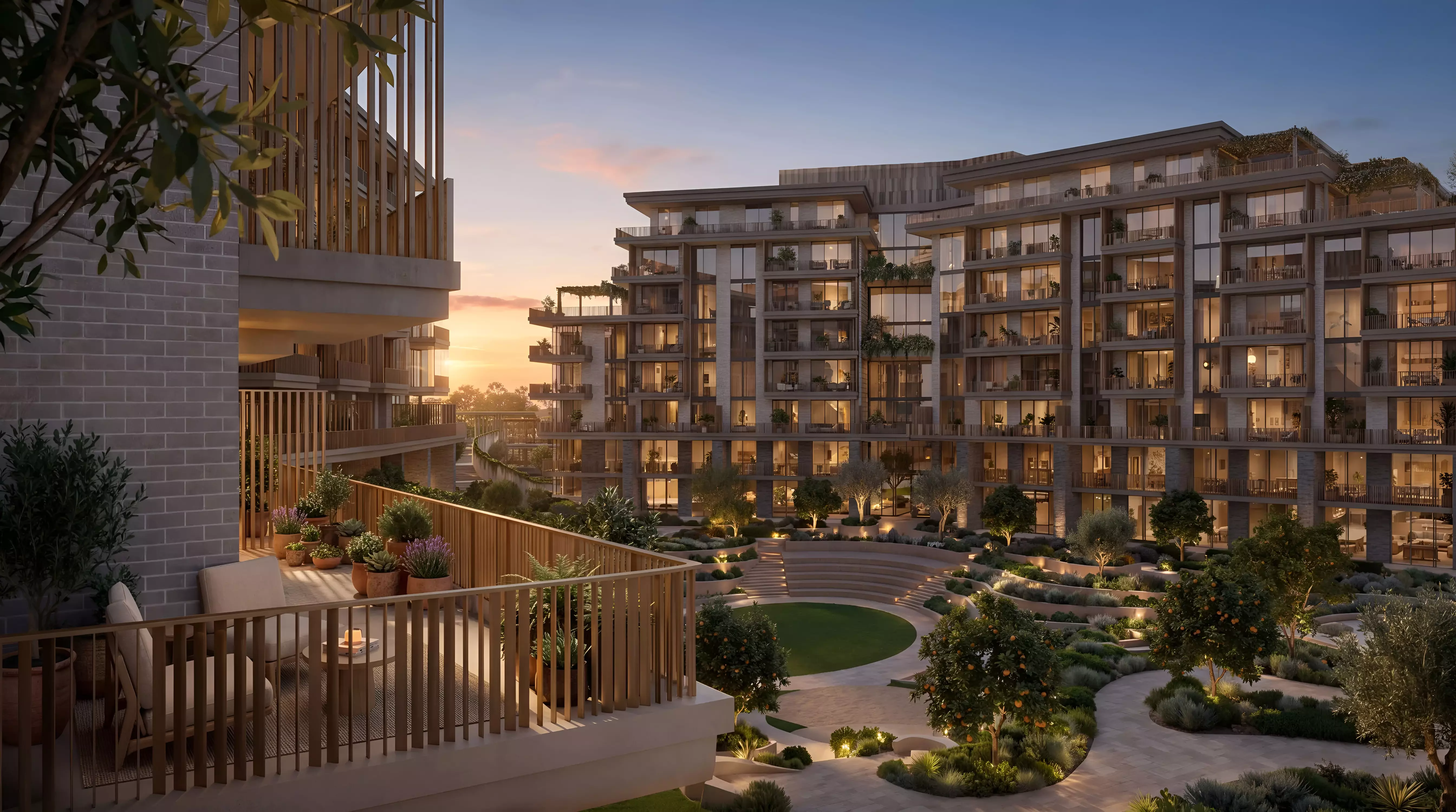 Arancia Yards by Beyond exterior