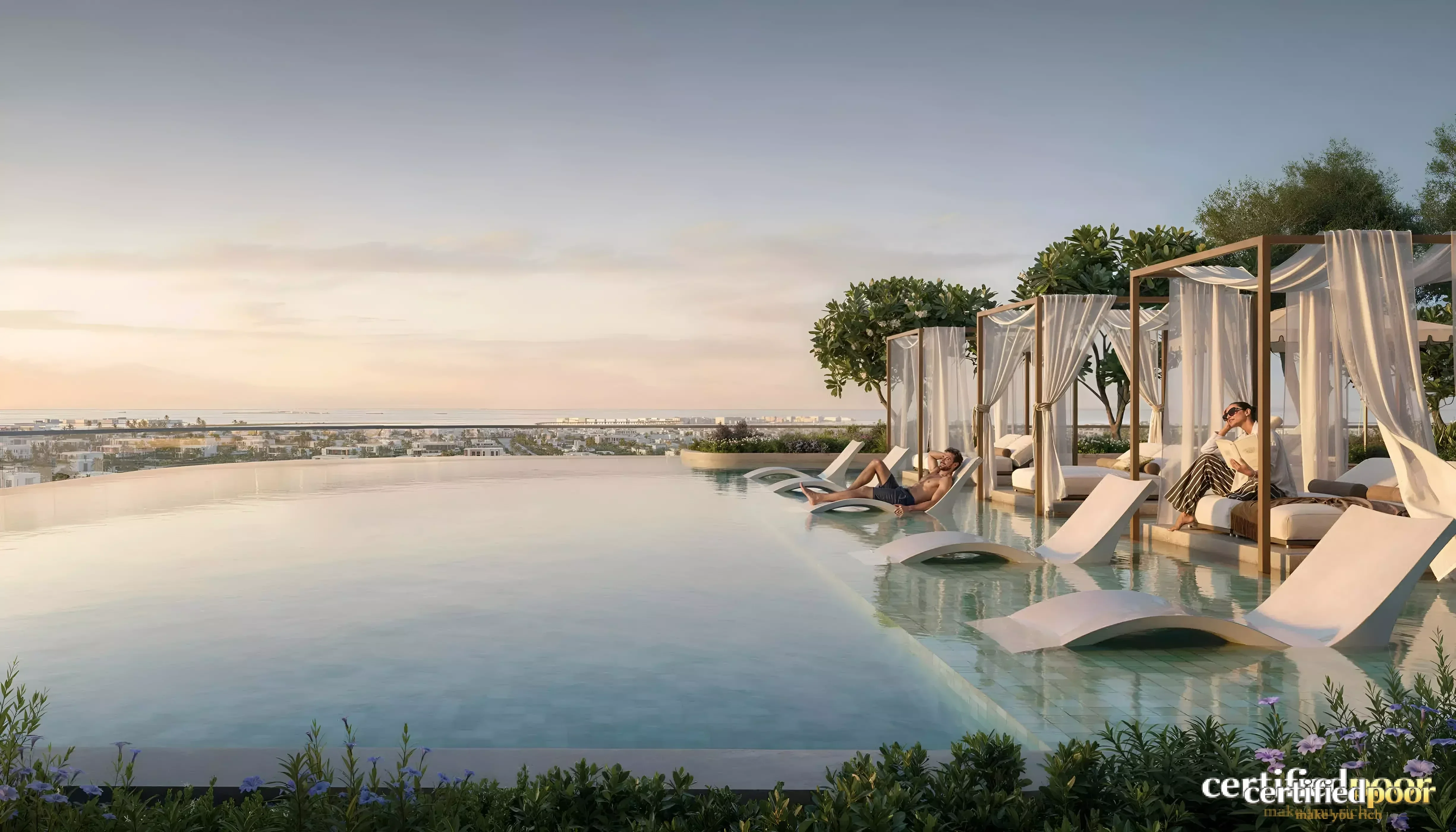 Avarra by Palace apartment interior