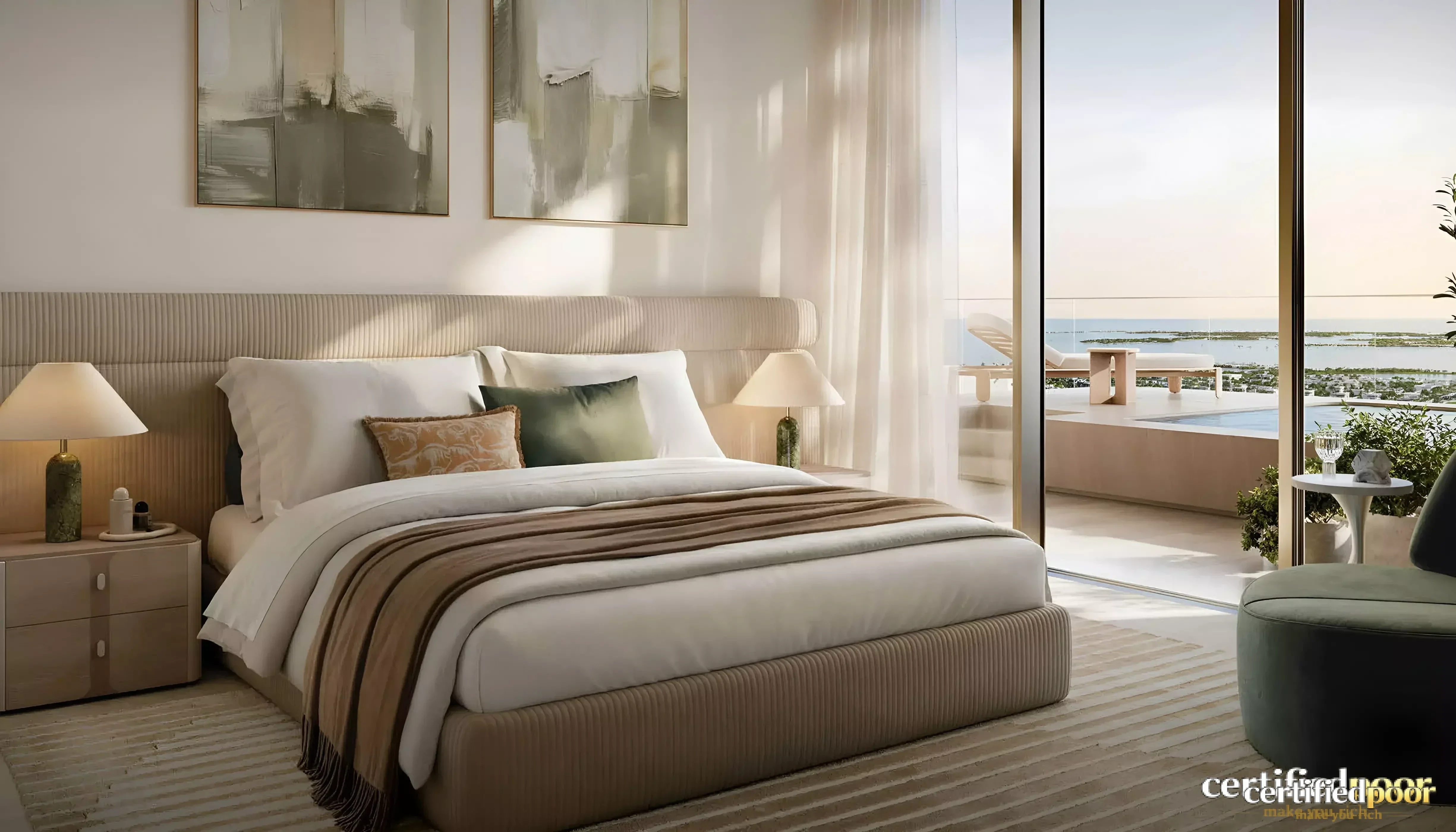 Avarra by Palace amenities