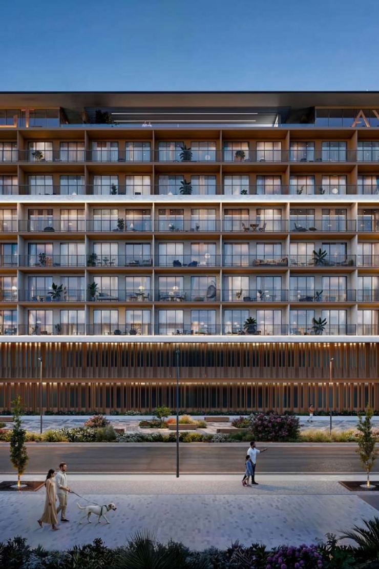 Ayami Residence exterior