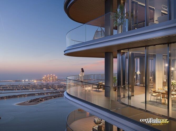 Bayview Tower amenities