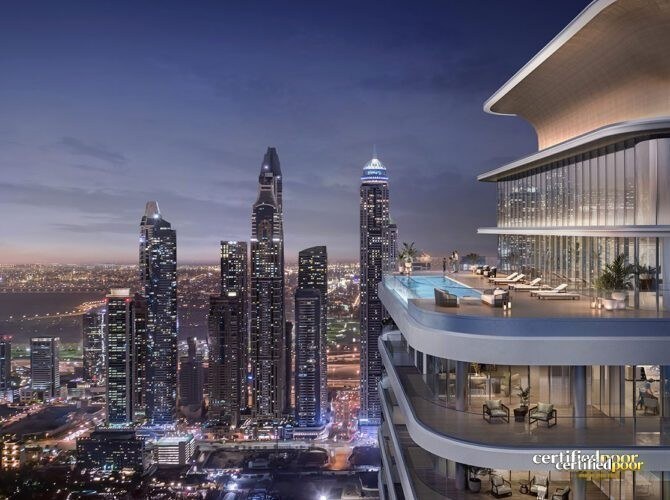 Bayview sea views