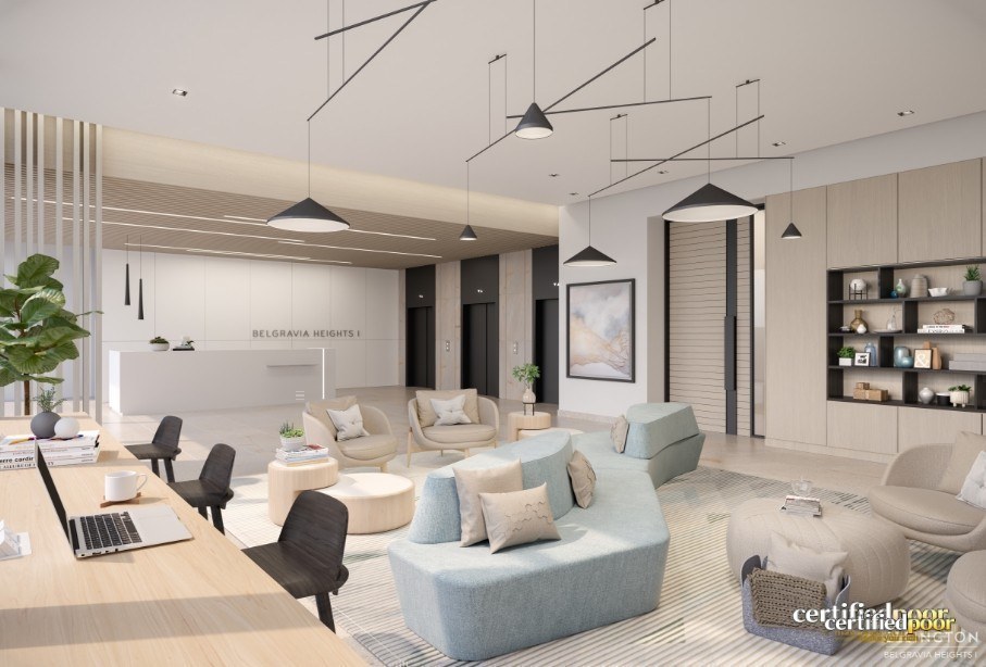 Belgravia Heights II