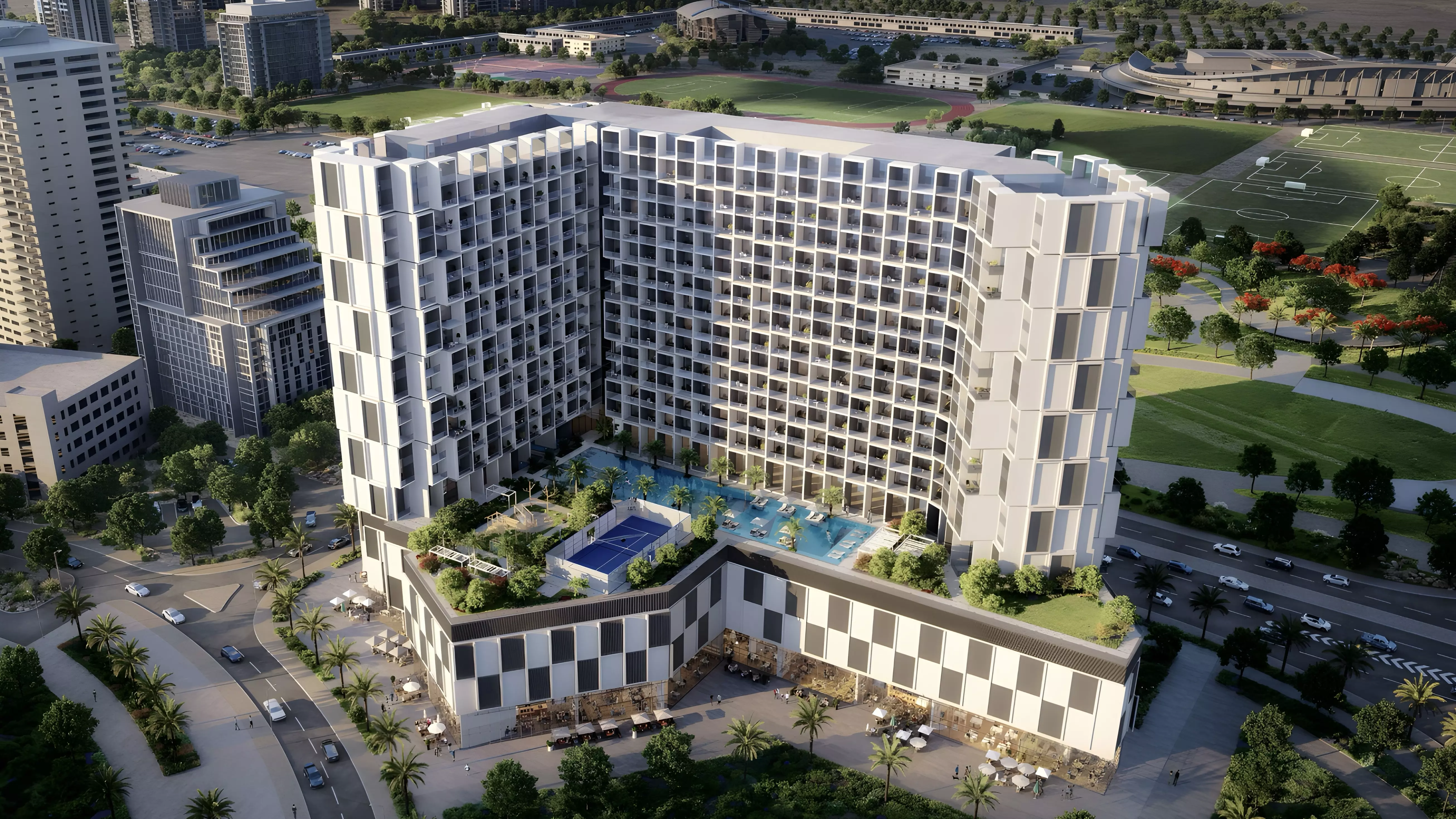 Binghatti Cullinan exterior