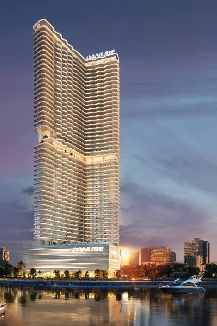 Breez by Danube exterior