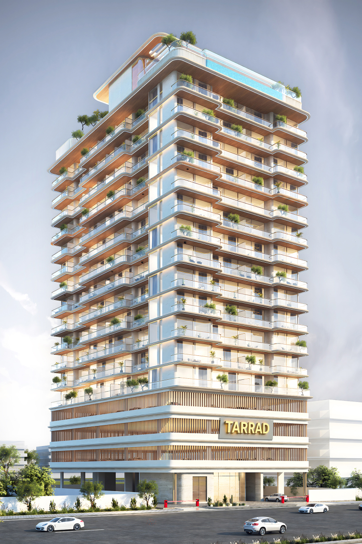 Celesto Tower photo 3