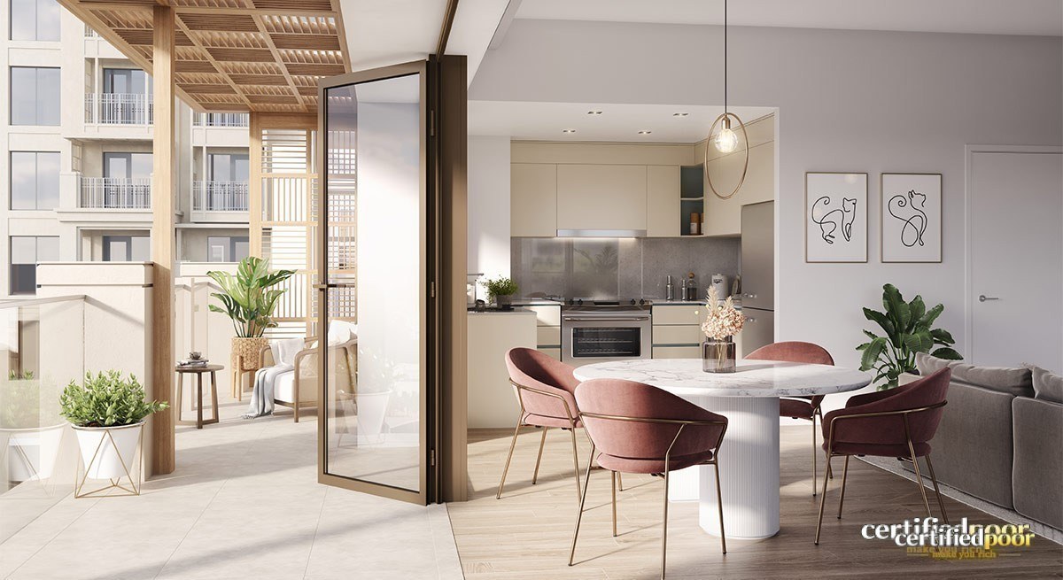 Creek Beach – Rosewater