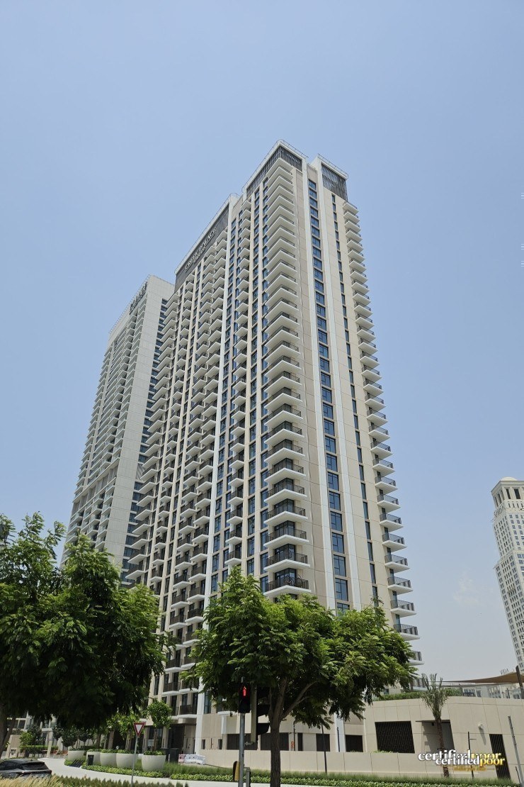 Creek Palace interiors