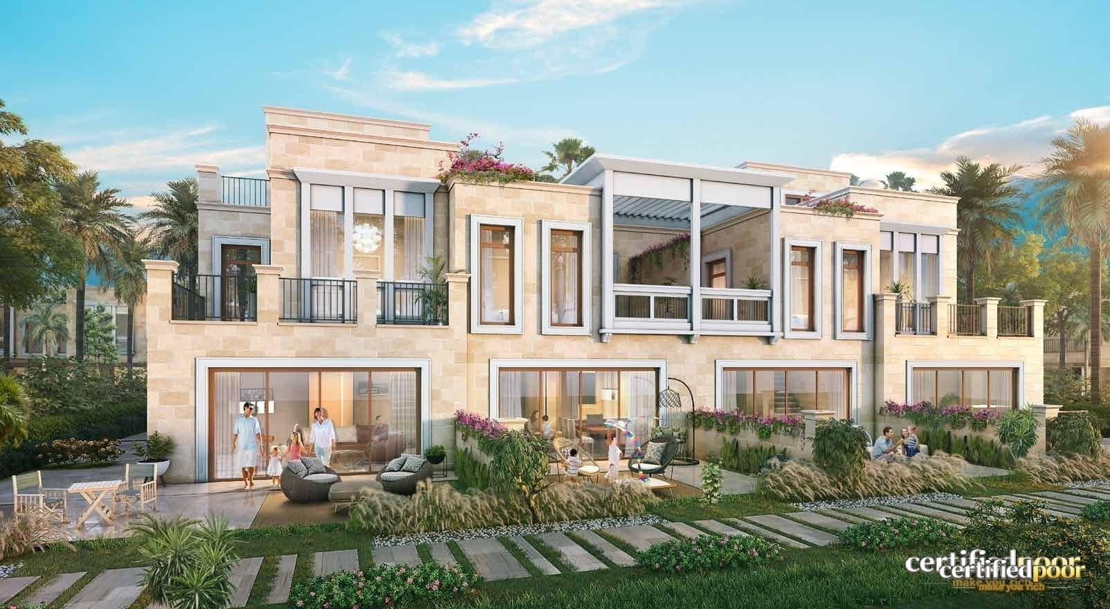 DAMAC Lagoons – Venice