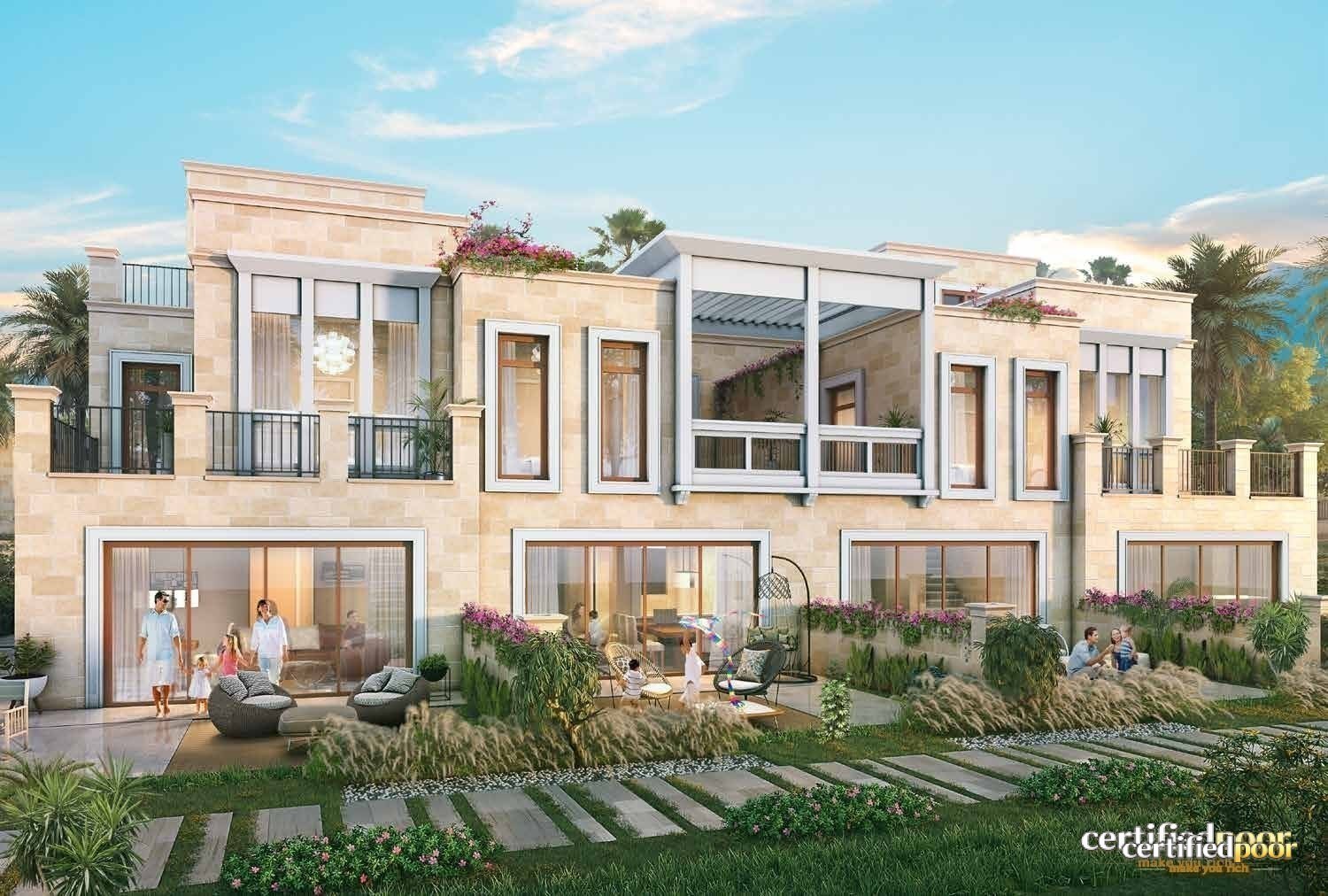 Bayview Tower 1 exterior