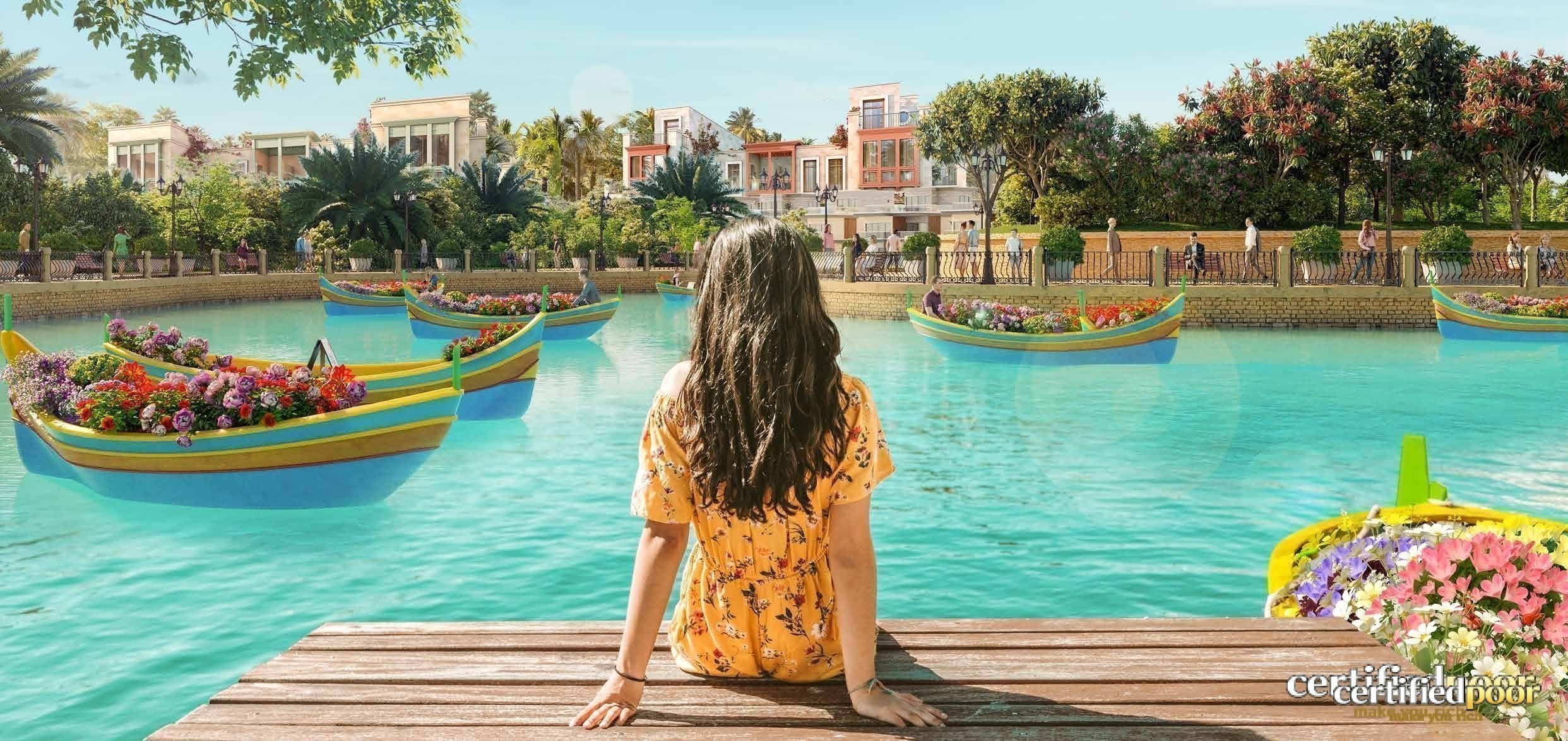 Bayview Tower 1 exterior