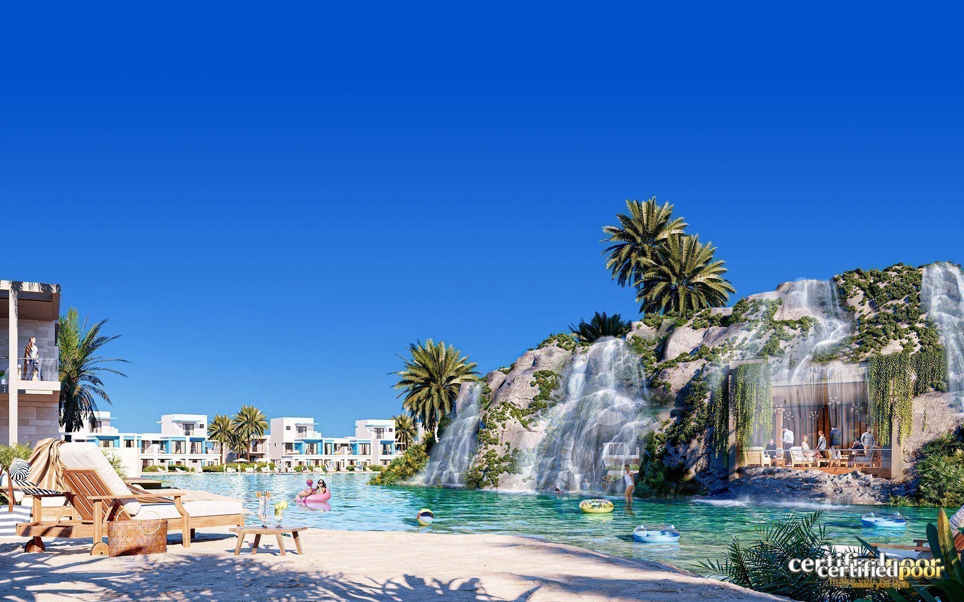 Bayview Tower 1 exterior