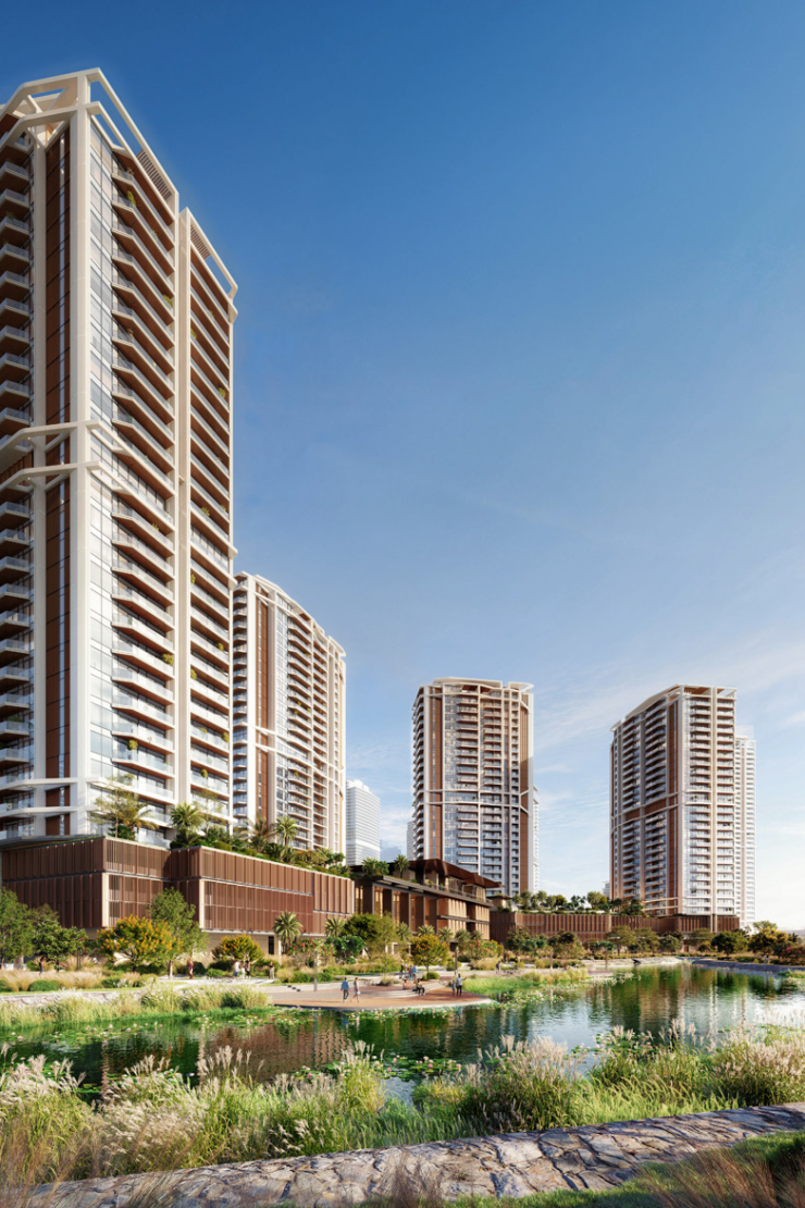 Eltiera Views – Jumeirah Islands photo 6