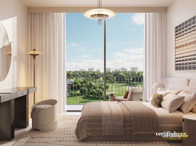 Golf Dale championship golf course views