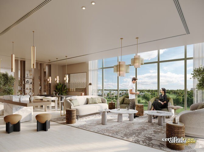 Golf Dale community amenities