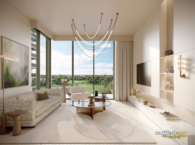 Emaar South master community