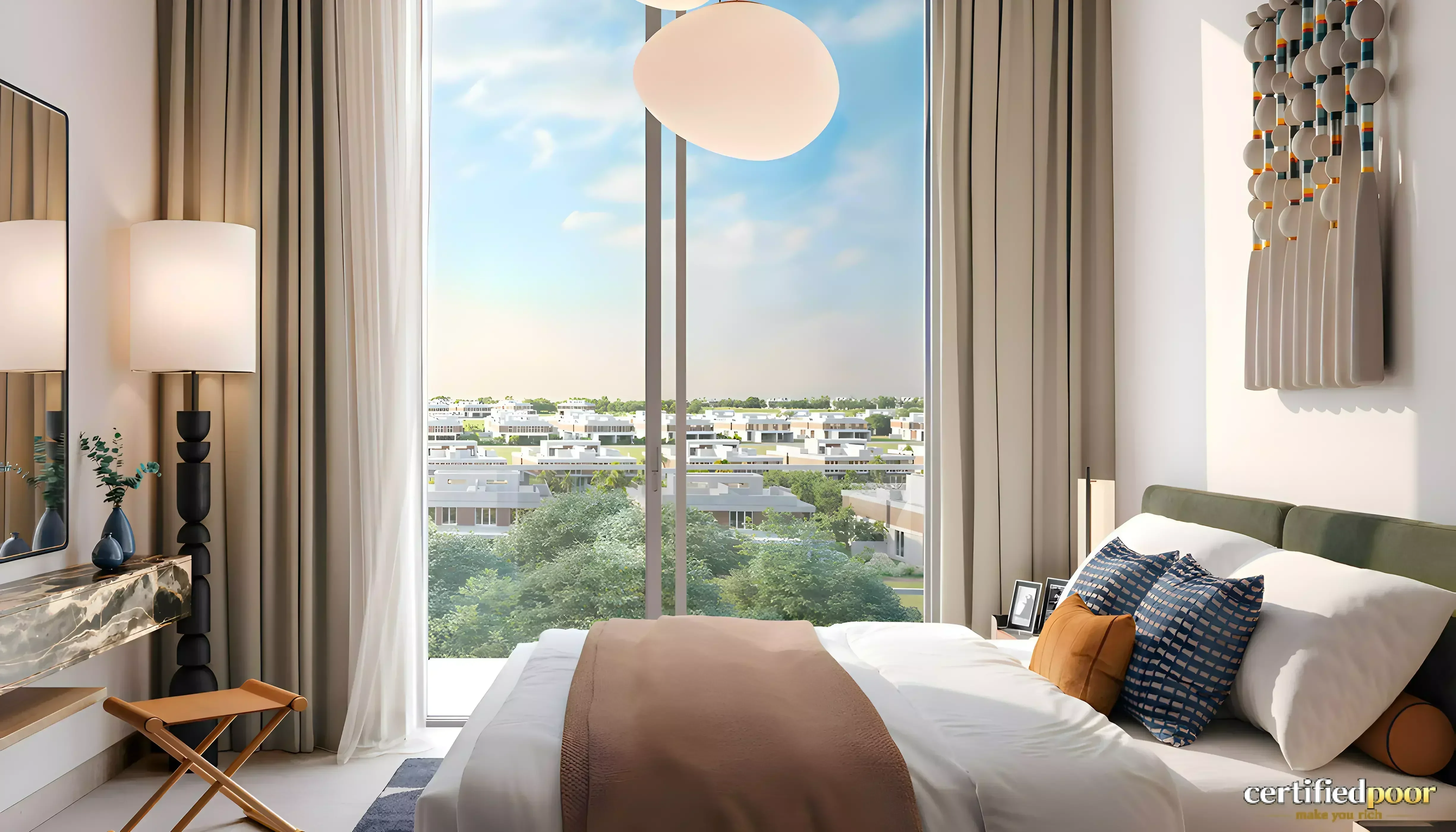 Golf Hillside Dubai Hills Estate