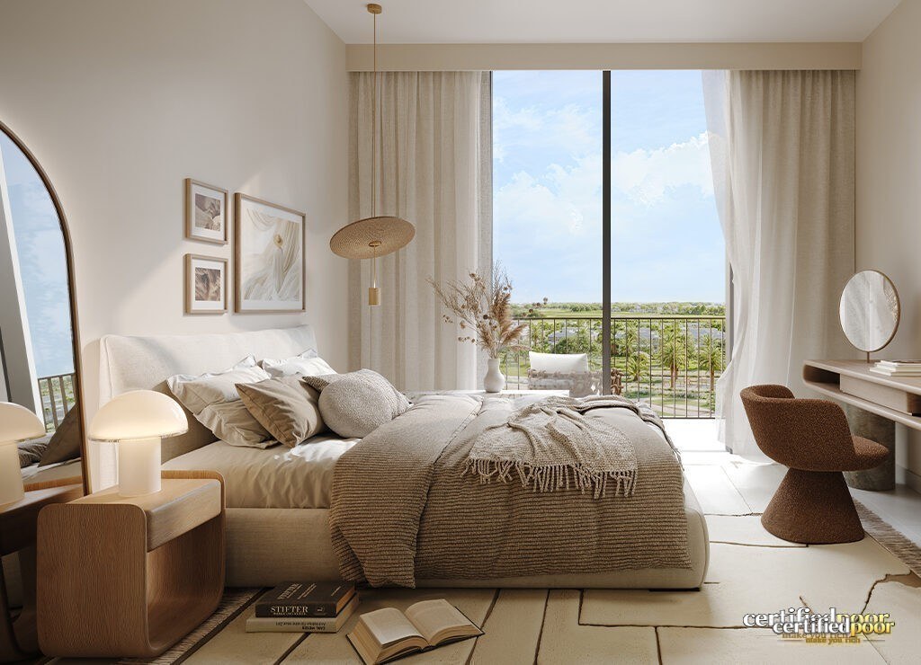 Greencrest apartment interior