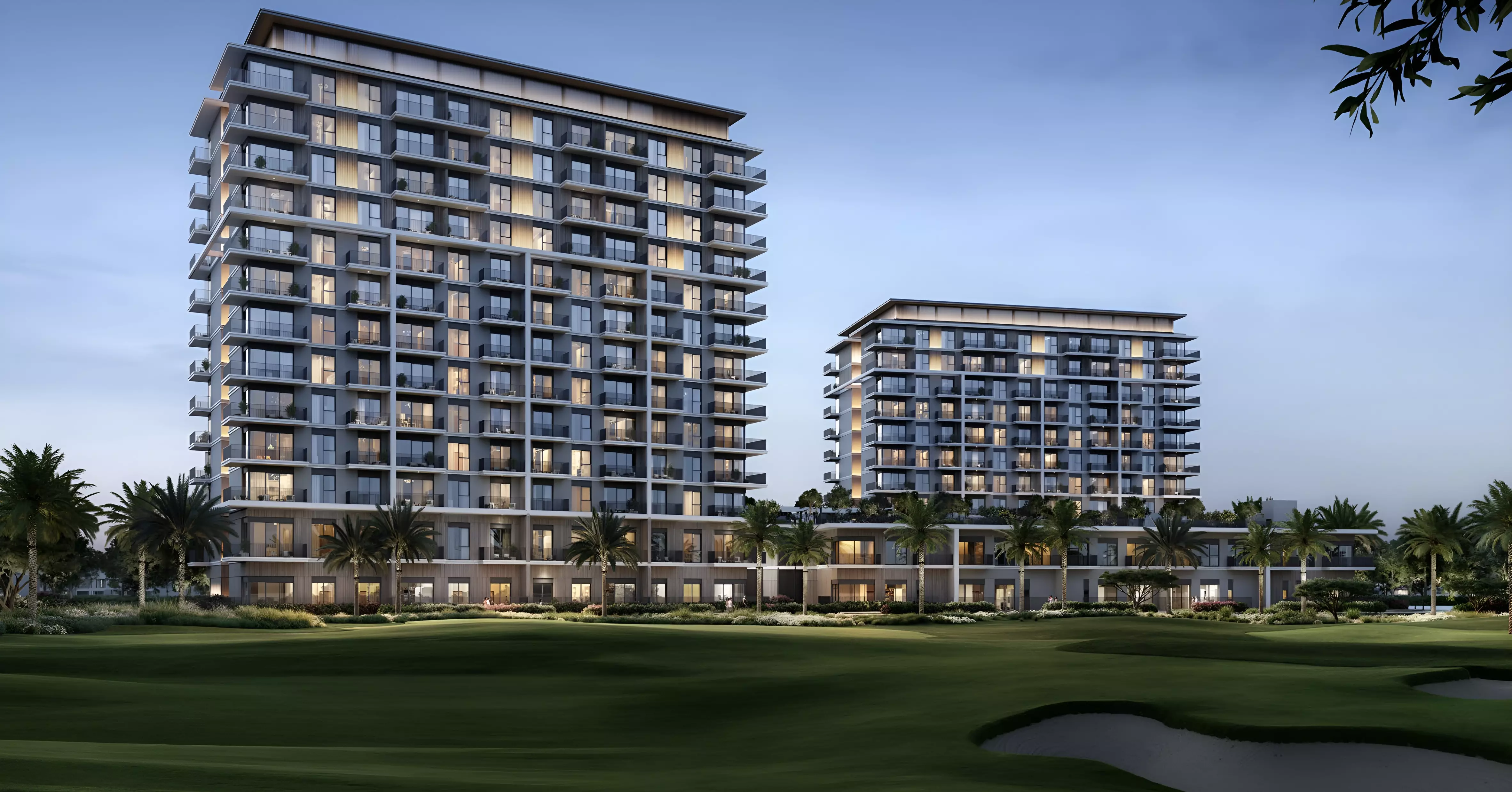 Grove Ridge exterior