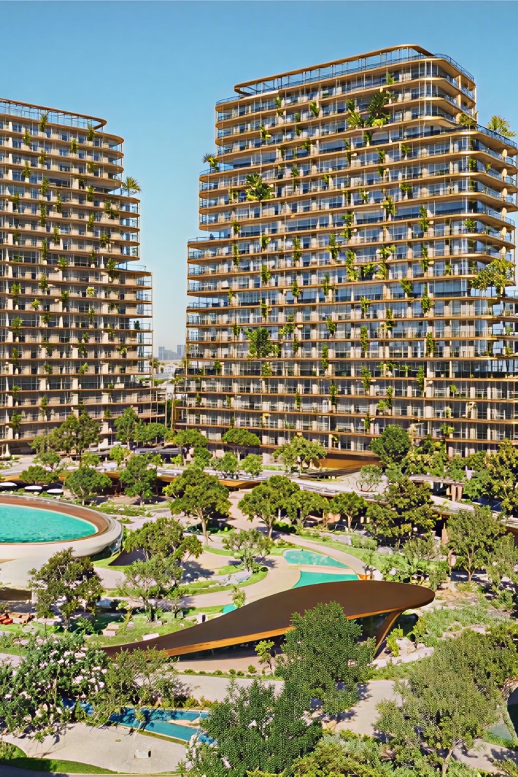 Hado by Beyond exterior
