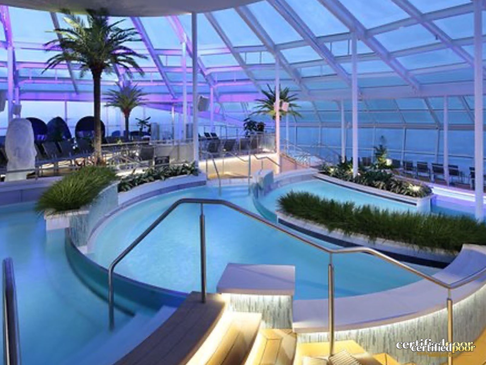 Harbour Lights amenities