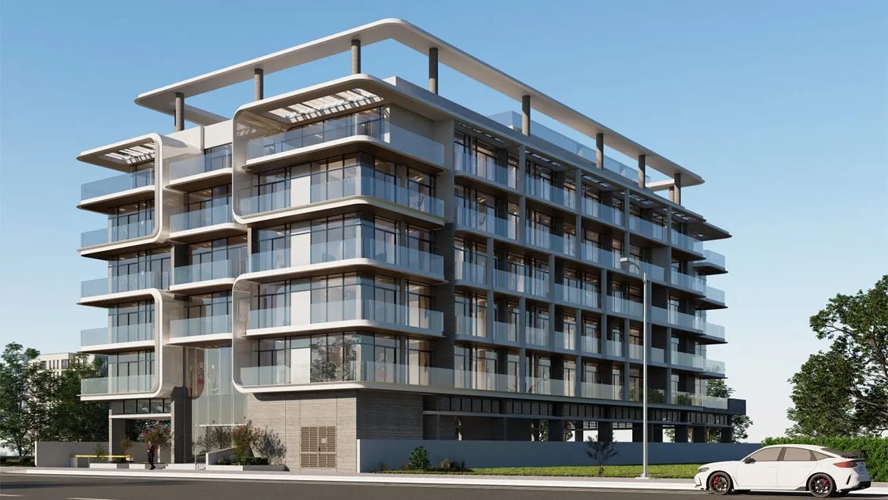 Lenjawi Diamond exterior