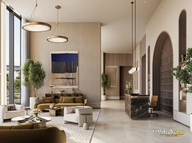 Lyvia by Palace apartment interior