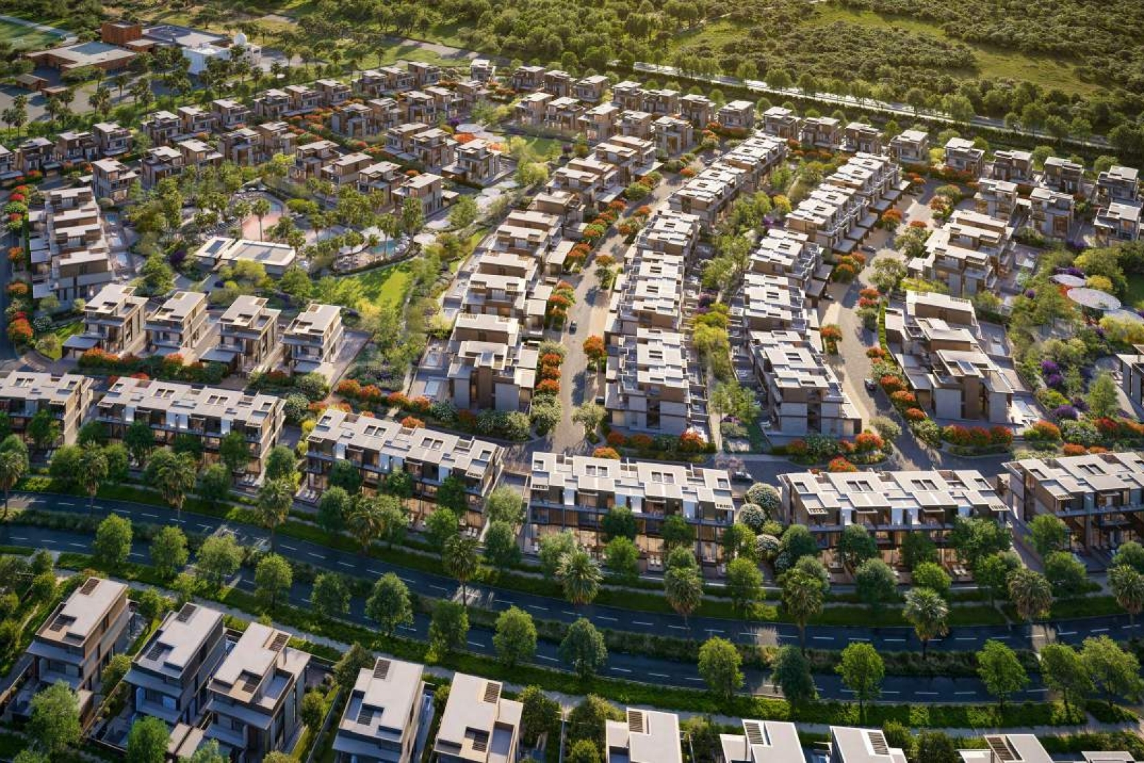 Nad Al Sheba Gardens Phase 11 photo 4