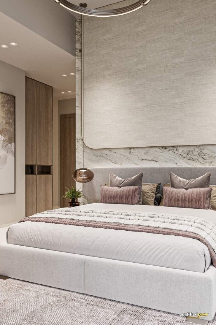 Cybele by Wadan building view