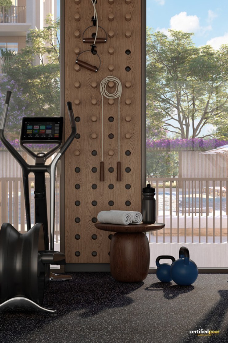 Moor at Creek Beach community view