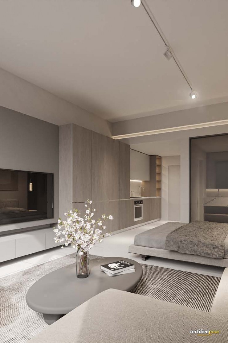 The Residence by Prestige One