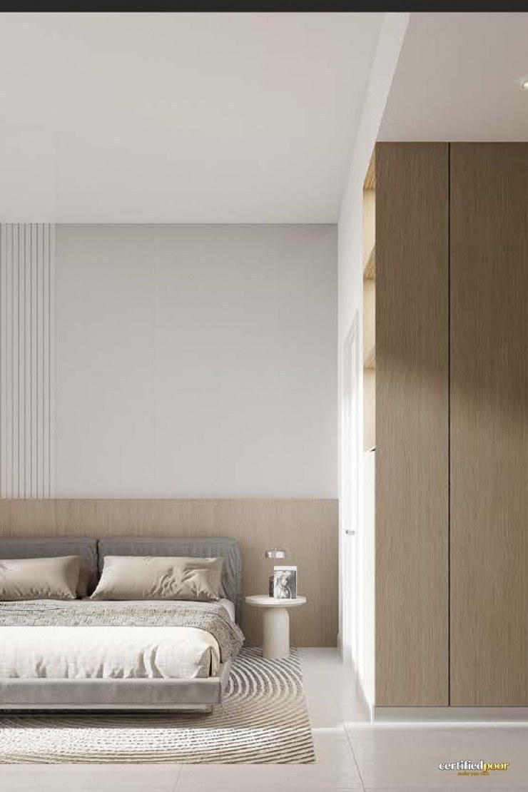 The Residence by Prestige One apartment interior