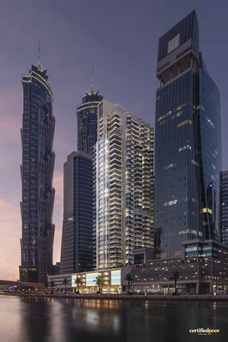 Urban Oasis by Missoni amenities