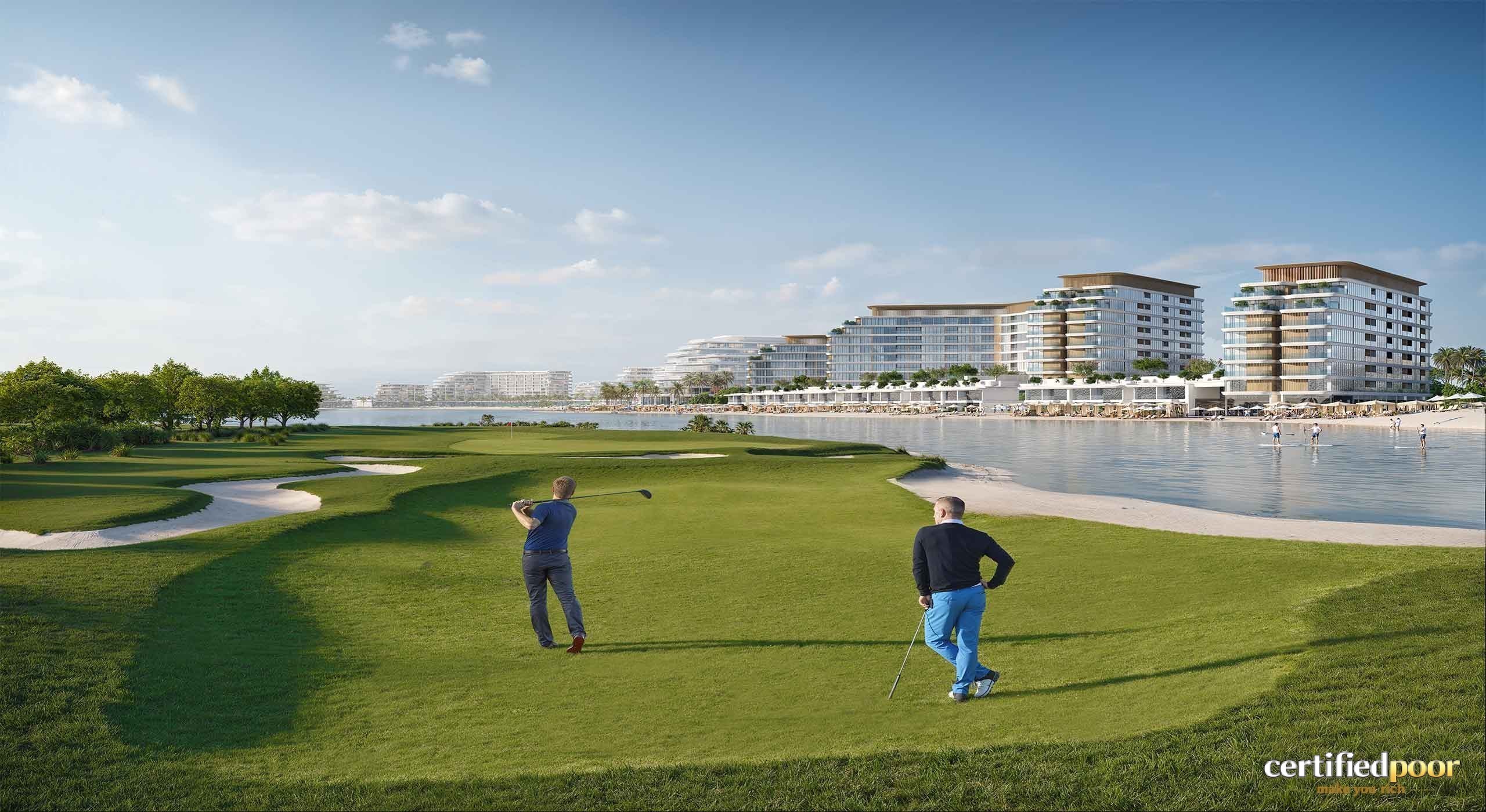 Delphine Beach Residences exterior