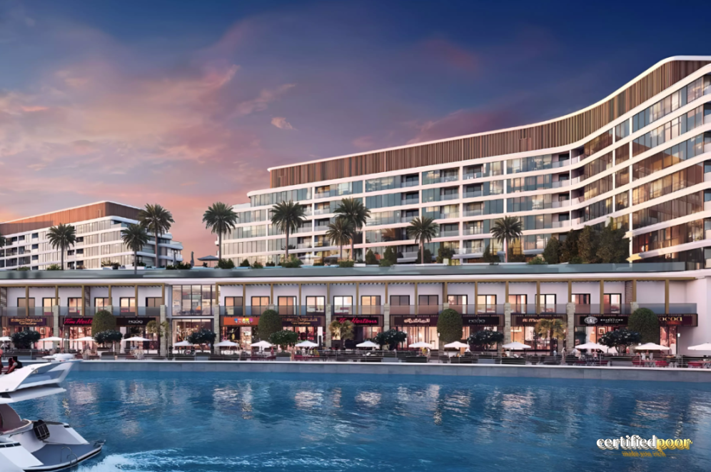 Pearlside Marina Residences