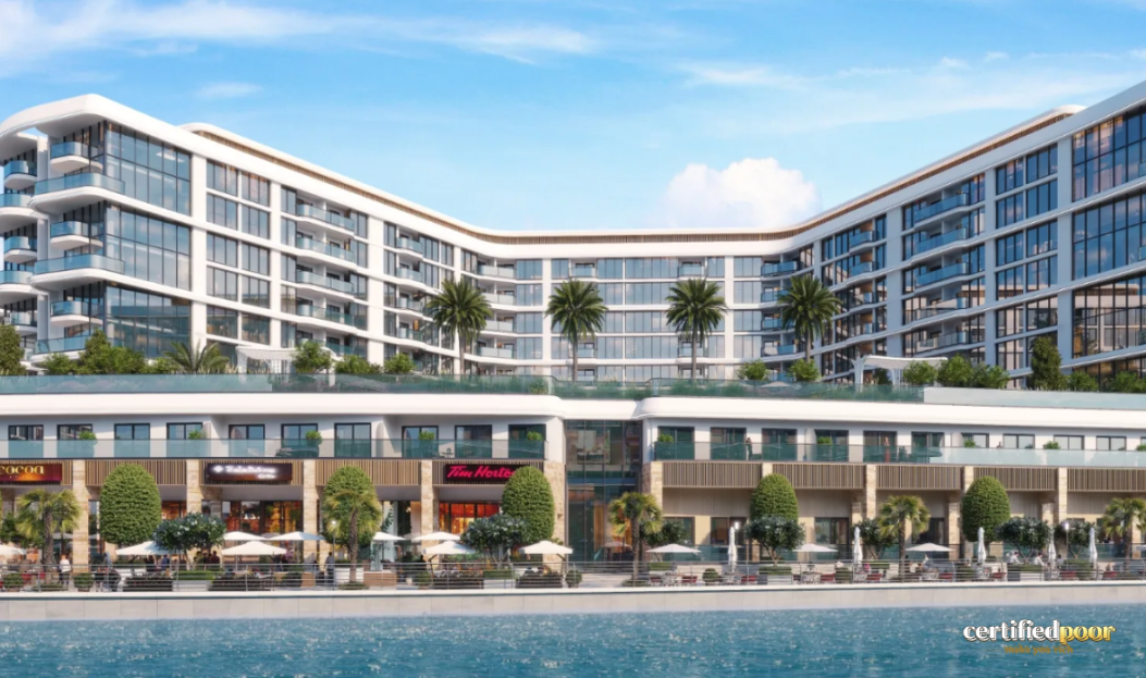 Bayside Marina Residences