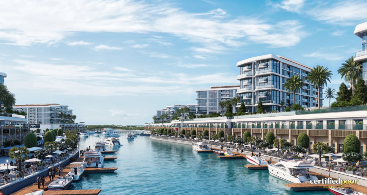 Bayside Marina Residences amenities
