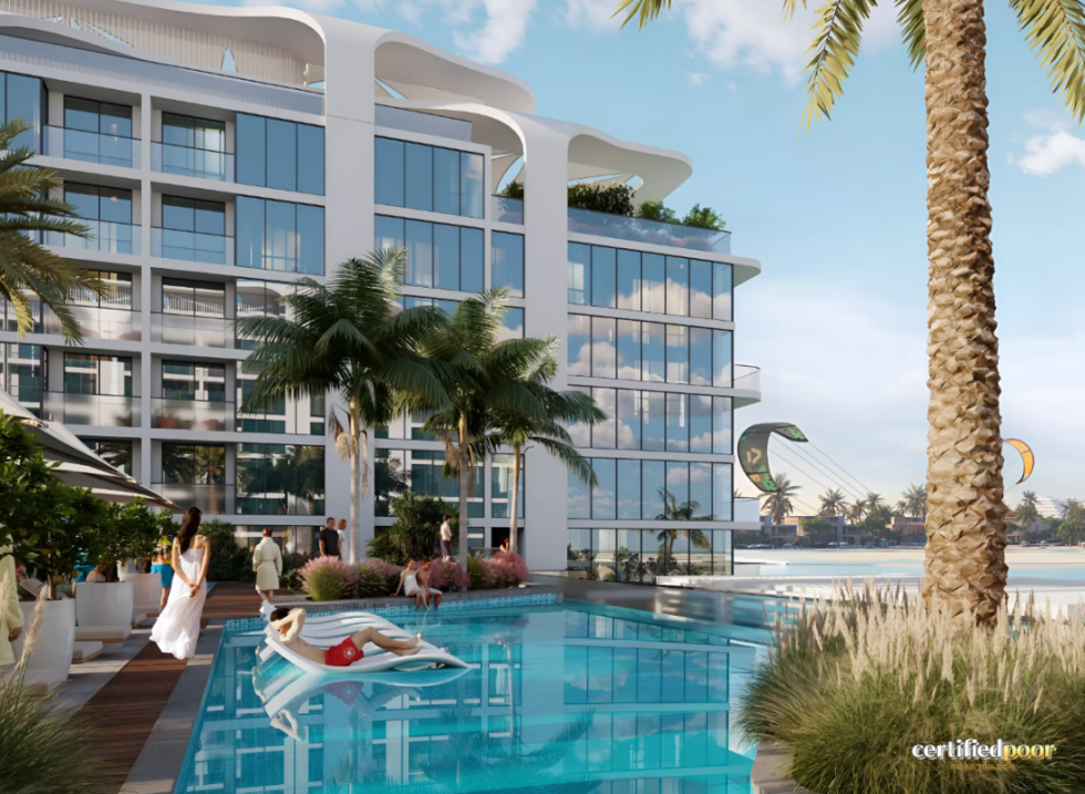 Coastline Beach Residences exterior