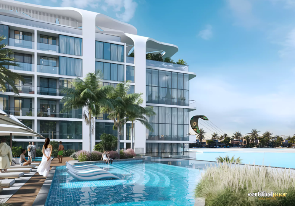 Coastline Beach Residences amenities
