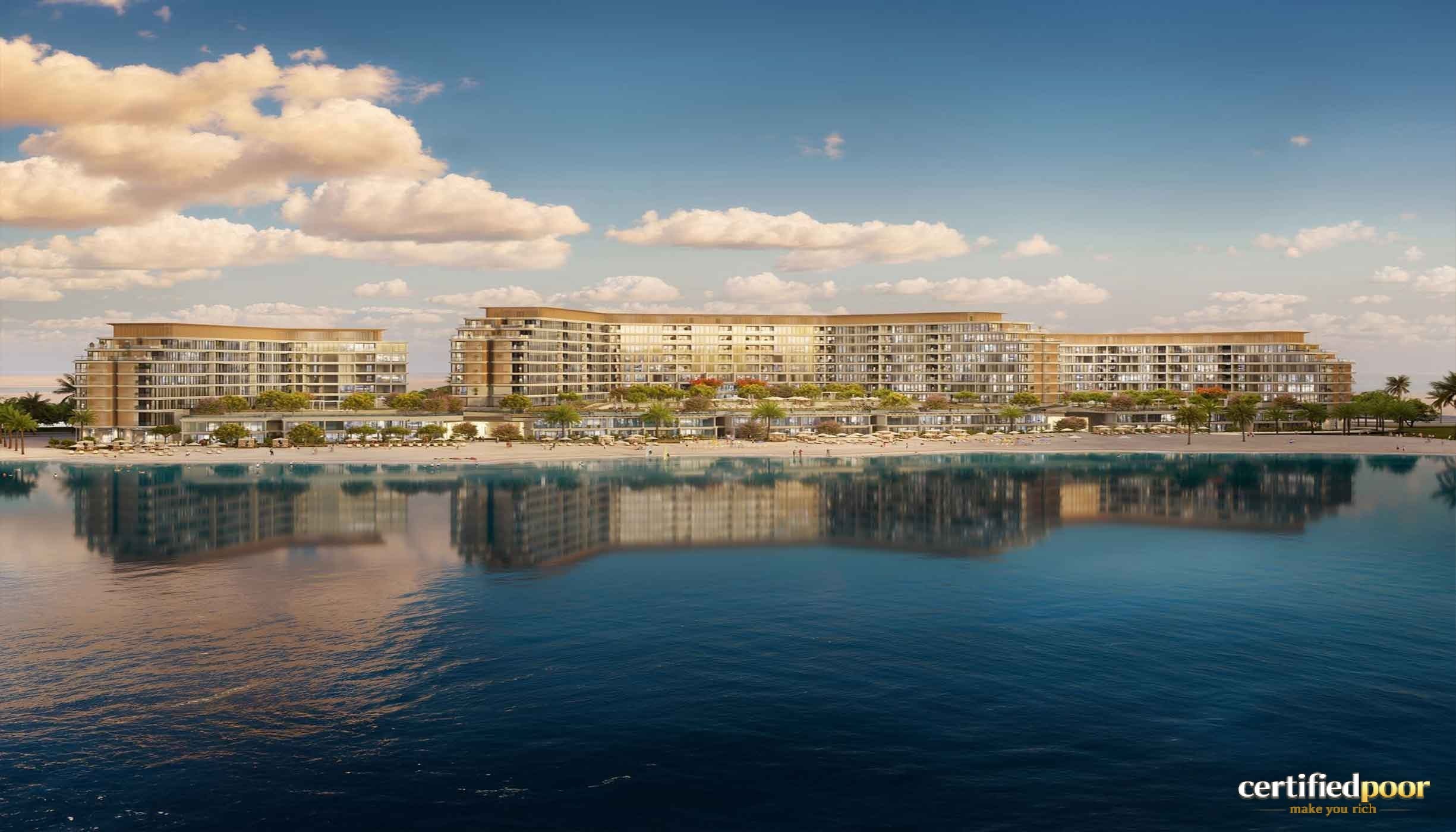 Aquamarine Beach Residences