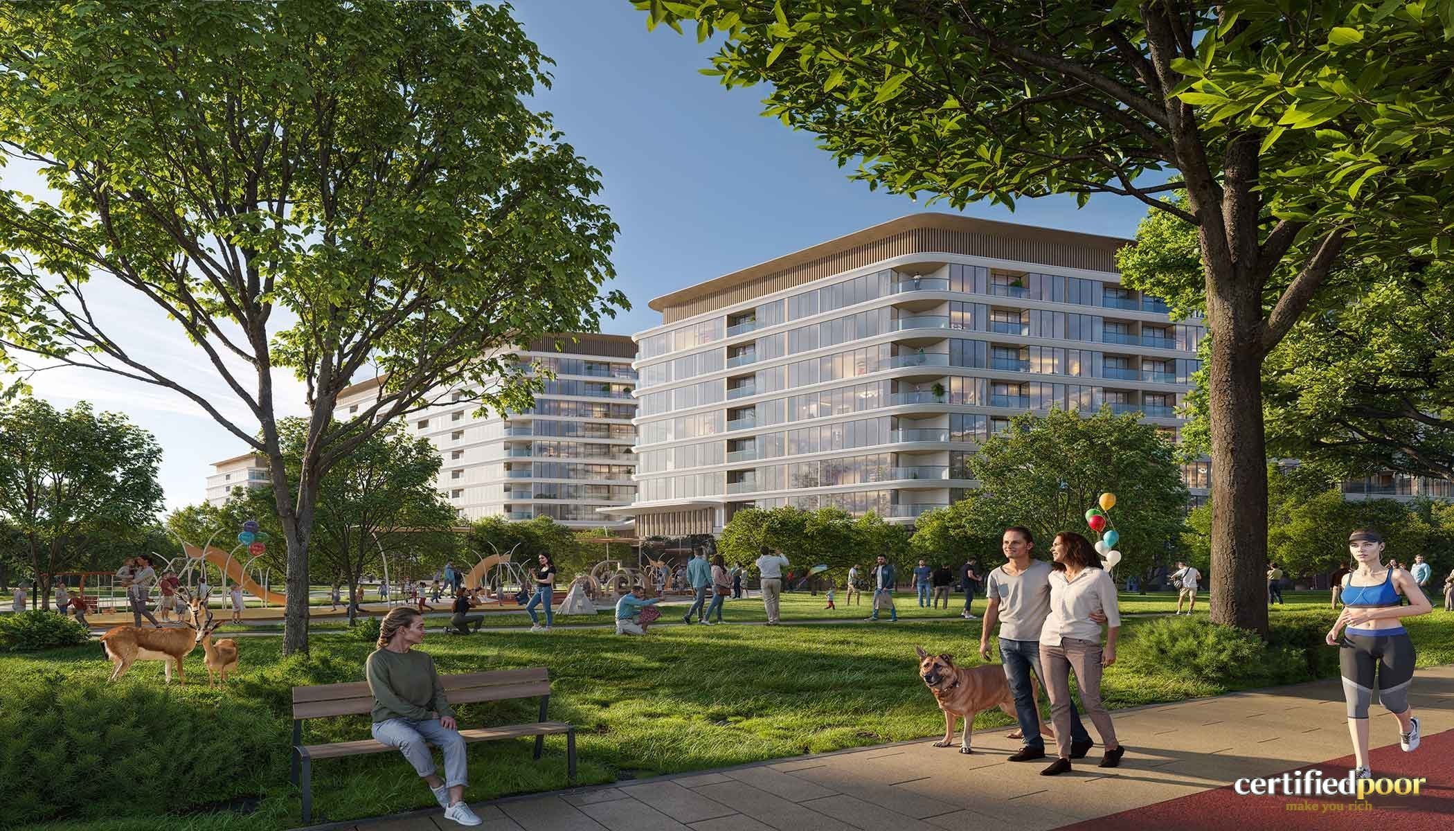 Aquamarine Beach Residences beachfront