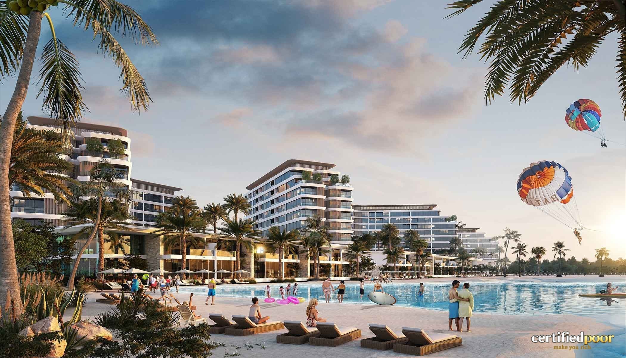 Aquamarine Beach Residences exterior